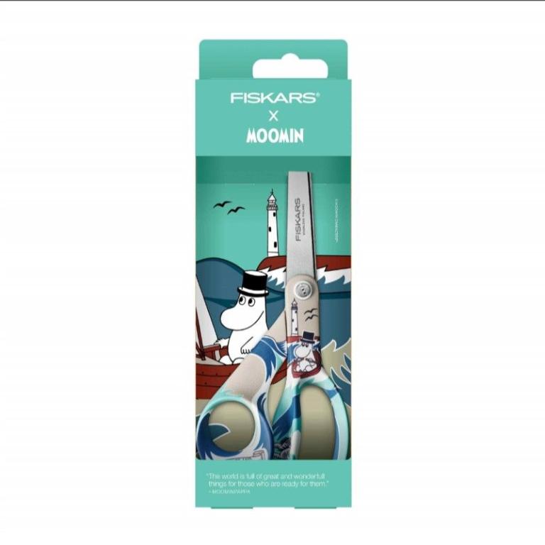 Fiskars-Universalschere-21cm-Muminpappa-1