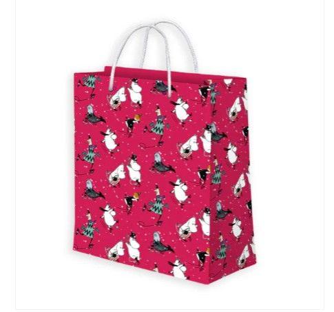 Mumin-Geschenkpapiertüte-Weichnachten