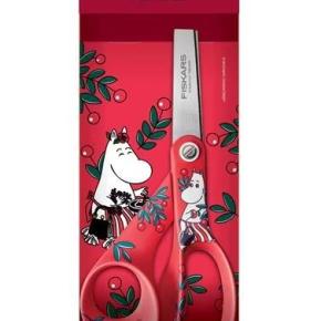 Fiskars-Universalschere-Muminmamma-rot