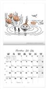 Mumin_Originals_Wandkalender_2026_Innenansicht