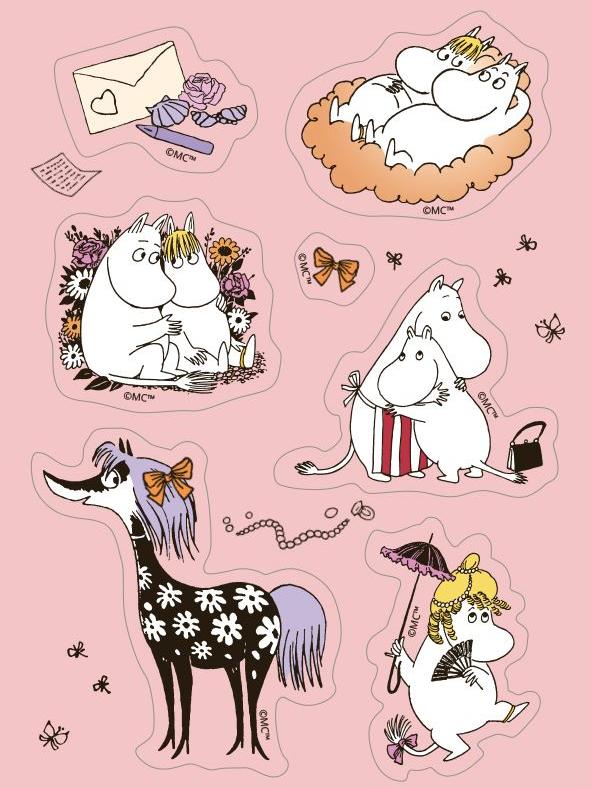 Mumin_Sticker_Postkarte_Liebe