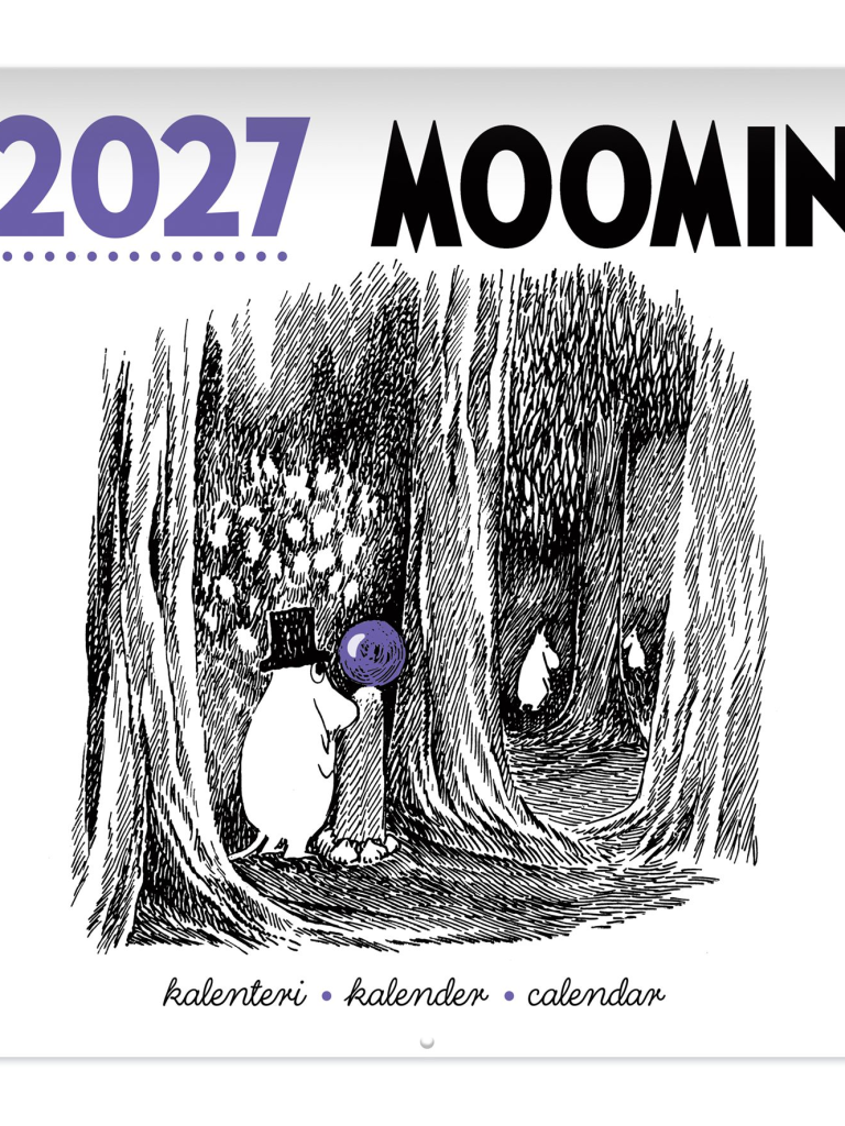 Putinki-Mumin-Originals-Jahreskalender-2027