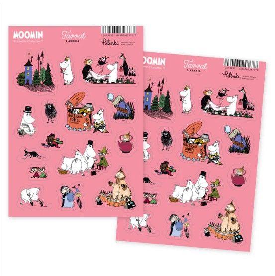 Putinki_Mumin-Stickers_2er-Bogen_rosa
