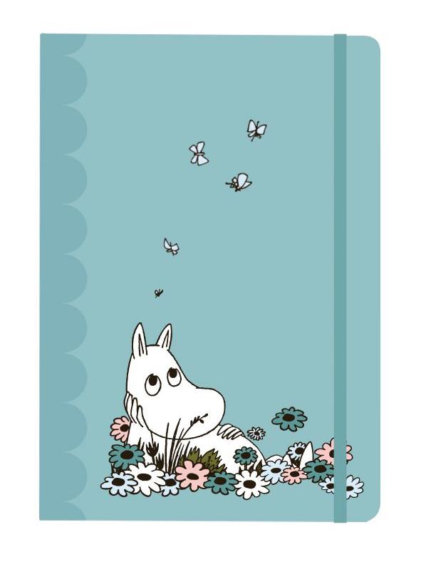 Putinki_Mumin_Notizbuch_Mumin-auf-der-Wiese