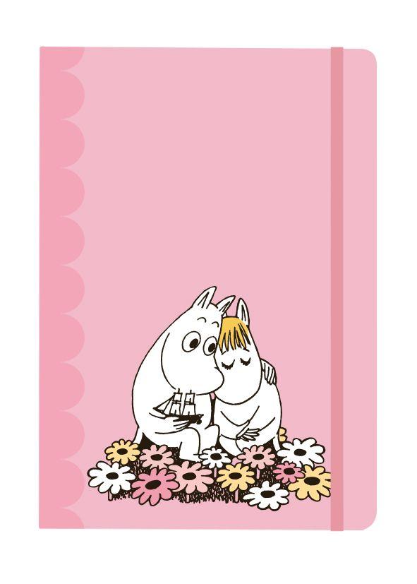 Putinki_Mumin_Notizbuch_Umarmung