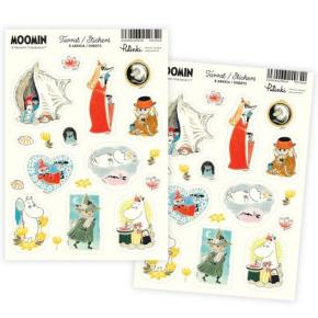 Putinki_Stickers_2-er-Set_Mumin_Retro