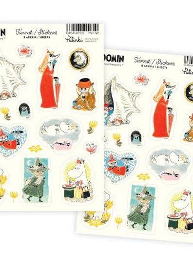 Putinki_Stickers_2-er-Set_Mumin_Retro