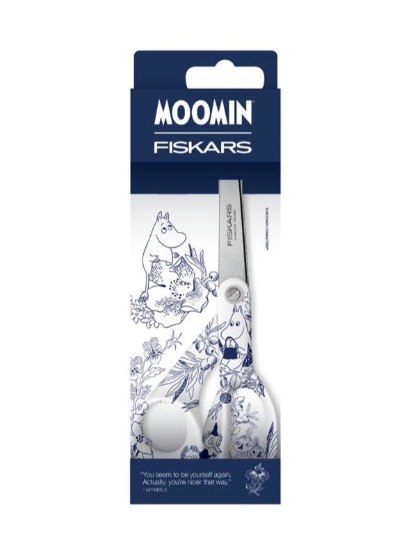Universalschere-Fiskars-Moomin-Haru
