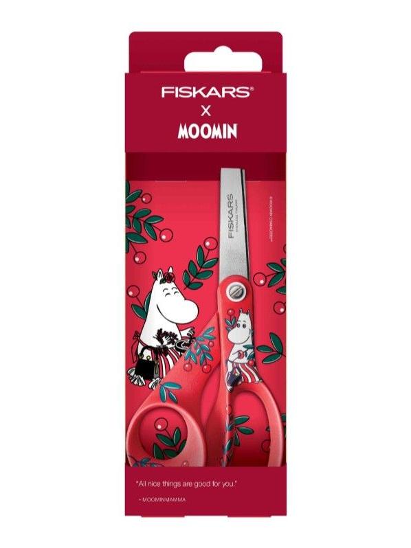 Universalschere-Fiskars-Muminmamma-0