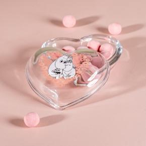 Muurla_ Mumin_Zusammen_Glasdose-Schmuckdose 