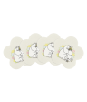 Muurla-Moomin-Glasuntersetzer-Flowers_6416114973705_lores