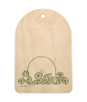 Muurla-Moomin-Servier-und-Schneidebrett-Sommerschwarm-21x31cm-hinten