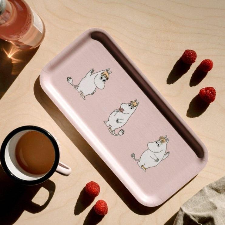 Muurla-Mumin-Snorkfräulein-Serviertablett-3