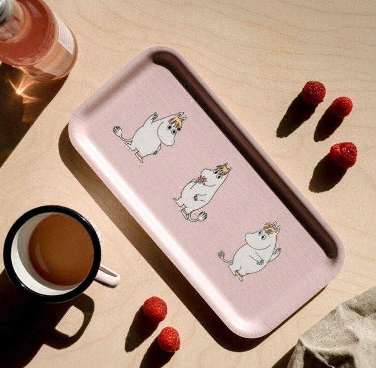 Muurla-Mumin-Snorkfräulein-Serviertablett-3