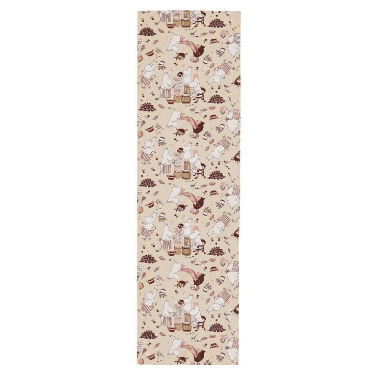 Mumin_Tischläufer_Housekeeping