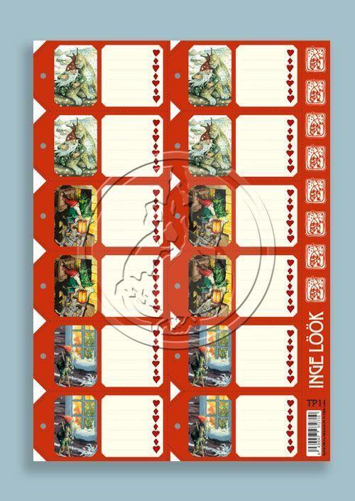 Inge_Löök_Weihnachtspaket_Namensticker_Wichteln