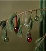Muurla-Christbaum-kugeln