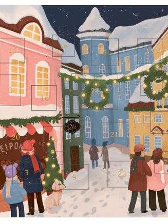 Putinki_Adventskalender_Weihnachtsstadt_A4