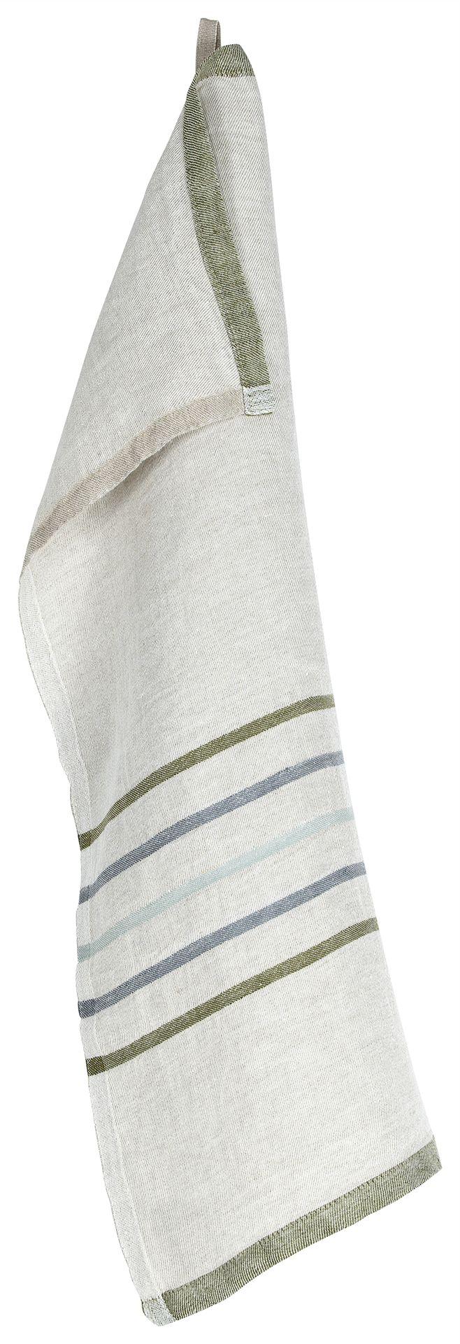 LapuanKankurit-Virta-tuch-saunasitzunterlage-leinen-olive-grau