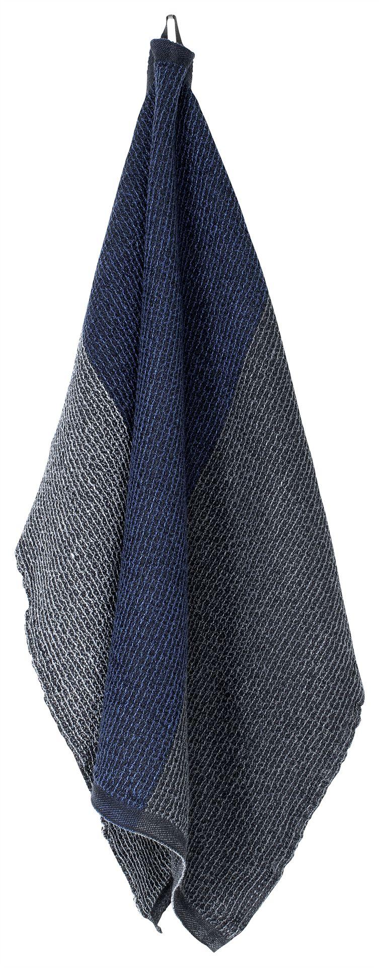 LapuanKankurit-Terva-handtuch-48x70cm-schwarz-multi-blaubeer
