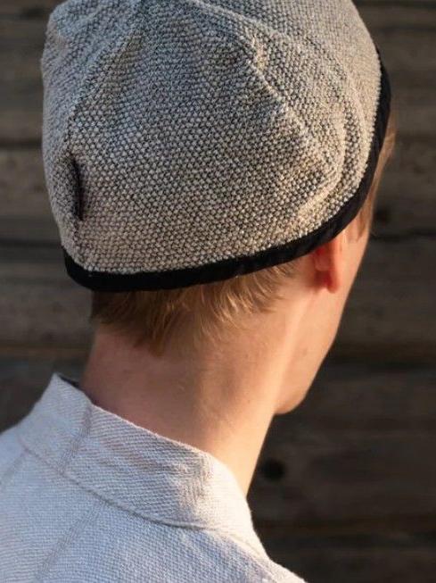 Jokipiin_pellava_Saunahut_Villa_schwarz-leinen_1