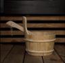 Sauna-Aufgussset-mit Saunakübel-und-kelle-aus-Kiefer-1