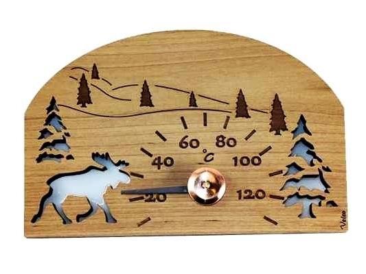 saunathermometer_landschaft mit elch