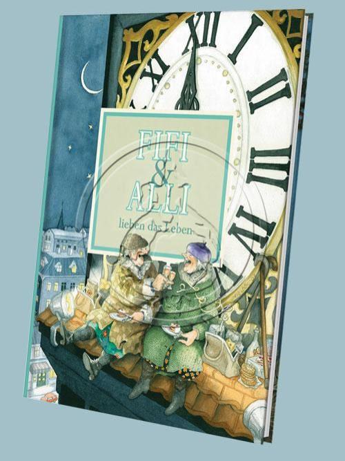 Inge_Löök_Buch_Fifi_und_Alli_lieben_das_leben
