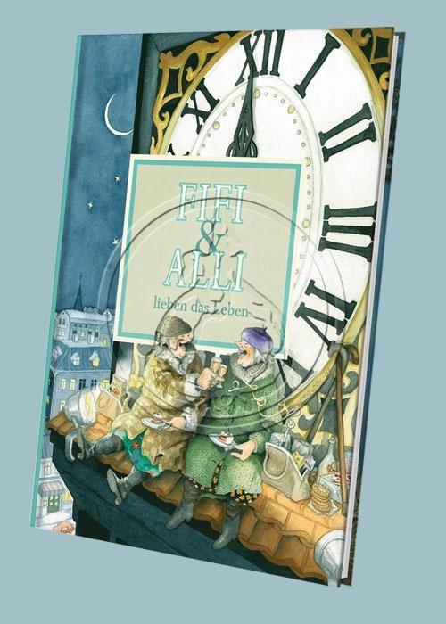 Inge_Löök_Buch_Fifi_und_Alli_lieben_das_leben
