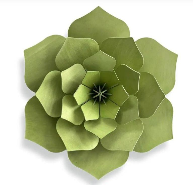 Lovi-Blume-hellgrün