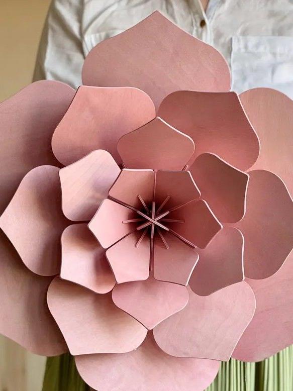 Lovi-Dekoblume-48cm-rosa