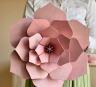 Lovi-Dekoblume-48cm-rosa