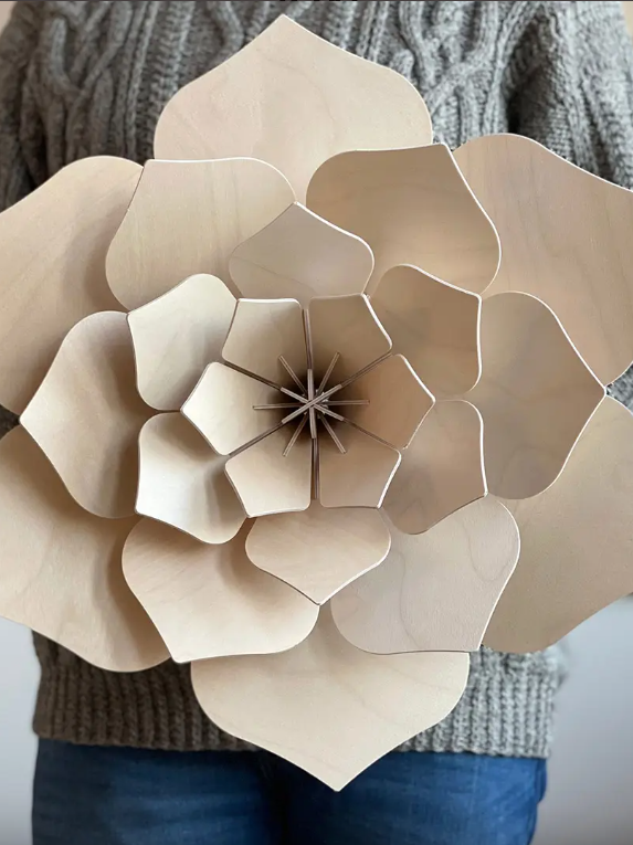 Lovi_Dekoration_Blume_48cm_natur