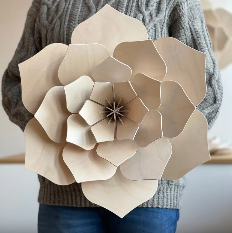 Lovi_Dekoration_Blume_48cm_natur