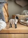 Lovi Lamb 7cm Natural Mix on Cupboard