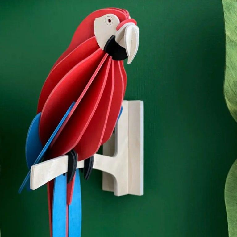 Lovi-papagei-rot-mix-6