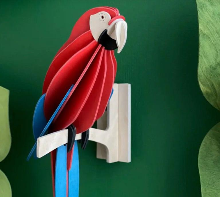 Lovi-papagei-rot-mix-6