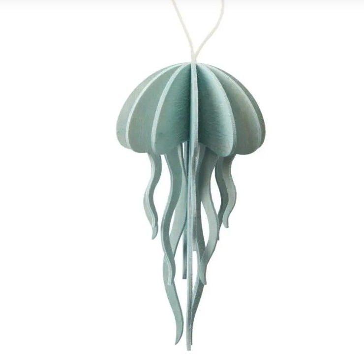 Lovi-Qualle-mint-8cm