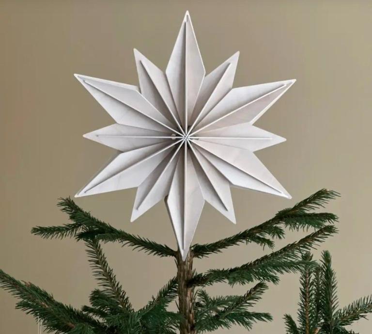 Lovi-dekostern-in-weihnachtsbaum