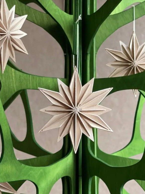 Lovi-weihnachts-dekostern-4er-set-natur