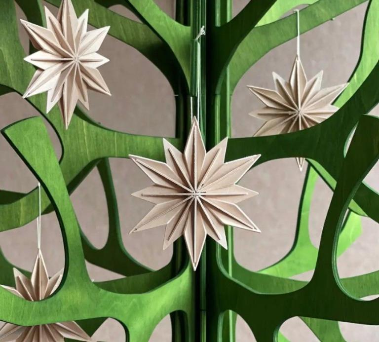 Lovi-weihnachts-dekostern-4er-set-natur