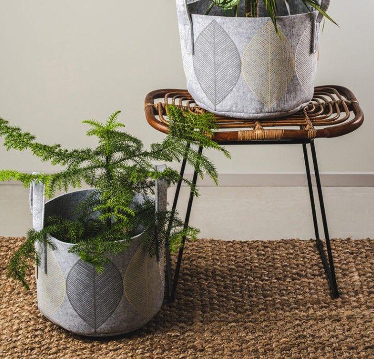 Muurla_Aufbewahrungskorb_Blatt_17l_hellgrau_2