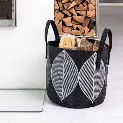 Muurla-Aufbewahrungskorb-Blatt-Lifestyle
