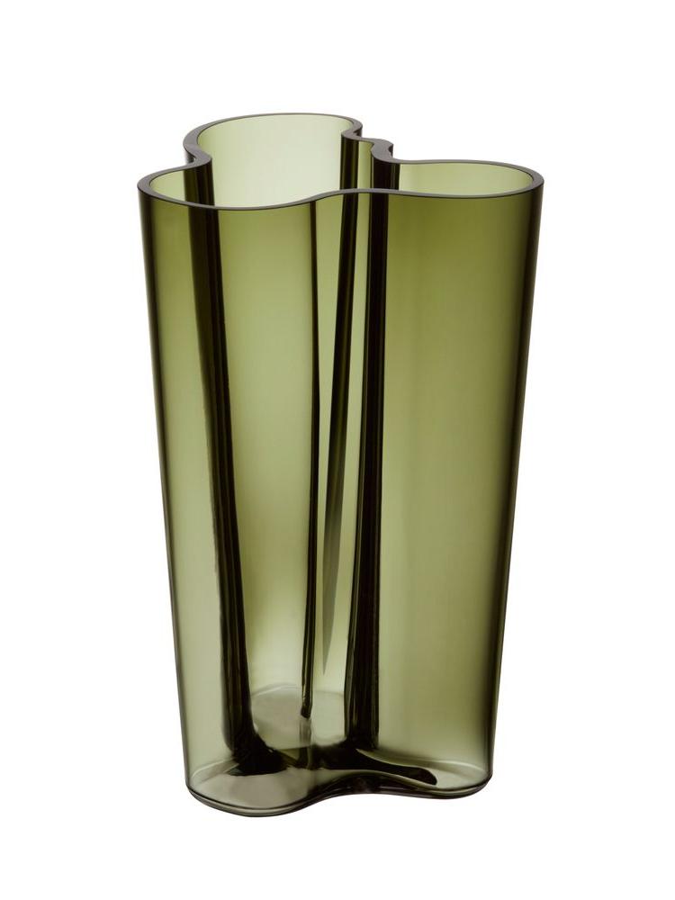 Aalto_vase_251mm_moosgrün