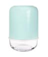 Muurla Blumenvase Kapsel mint