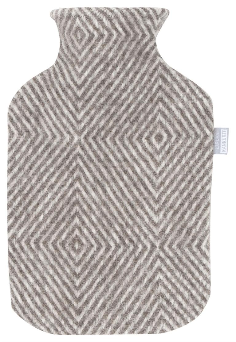 LapuanKankurit-Maria-wärmflasche_braun-weiss-1