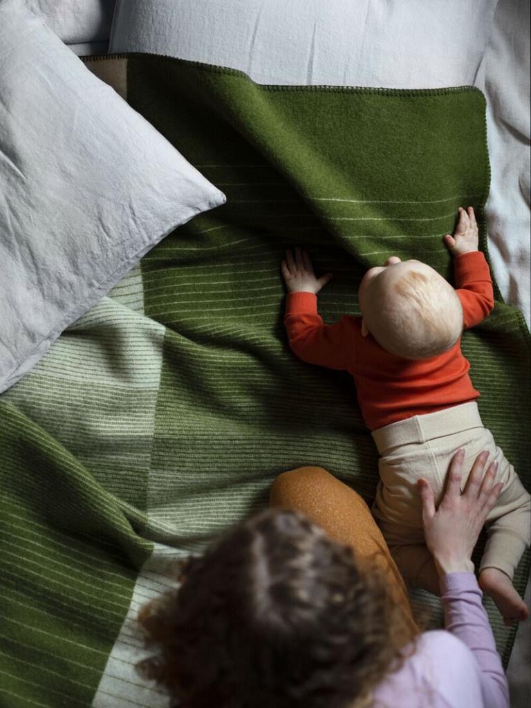 lapuan kankurit_wohndecke_100x150cm_olive