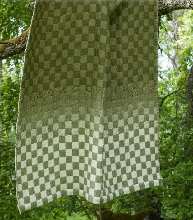 LapuanKankurit-wohndecke-Shakki-olive